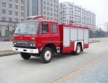 Dongfeng Brand Water and Foam Fire Fighting Truck / Fire Truck for Sale