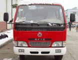 China Brand Dongfeng Mini 2, 000 Liter Water Tank Fire Fighting Truck, Right Hand Drive, Euro 3 Emis