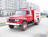 Factory Sale Dongfeng 6000L Water and Foam Tanker Fire Truck, Fire Fighting Truck