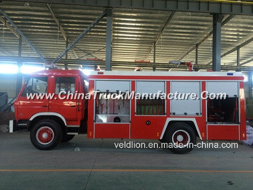 Sinotruk 4*2 Fire Truck / Fire Fighting Truck for Sale