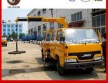 Jmc 4t/4ton Mobile Crane Truck