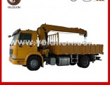 Foton 16t/16ton Mobile Crane Truck