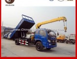 Foton 2t/2ton Truck with Crane