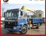 Foton 8t/8ton Mobile Crane Truck