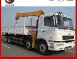 Euor3 Camc Hydraulic 25 Tons Truck Crane