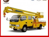 Dongfeng 4X2 14m Overhead Working Truck