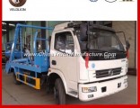 Dongfeng 4X2 Swing Arm Roll Garbage Truck
