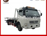 4X2 Drive 20tons Recovery Wrecker Truck