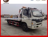 Foton 8t/8ton Flatbed Wrecker Towing Truck