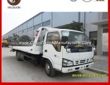 Isuzu New 6 Ton Road Wrecker Tow Truck for Sale