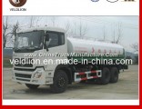 China High Quality 20000 Liter 6X4 Dongfeng Water Tanker Truck for Sale