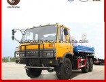 Dongfeng 6X6/10000liter Desert Water Tanker Truck
