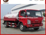 Isuzu 700p 5000L Water Tanker Truck