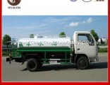 Dongfeng 5m3/5000L/5000liters/5cbm Small Water Bowser