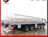 Sinotruk HOWO 8X4 Fuel Tank Truck for Crude Oil, Diesel and Petrol Transport Truck