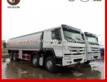 8X4 Drive Oil Delivery Truck for 20-35 Cubic Meter Capacity