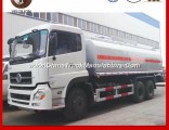 Dongfeng 6X4 20, 000 Litres Fuel Tank Truck