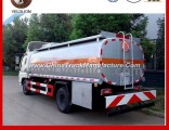 Foton Forland 4X2 5000L Oil Tanker Truck