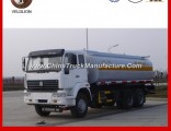 HOWO Euro2 25 Ton Oil Transport Truck