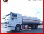 6X4 LHD Fuel Transport Truck 28m3
