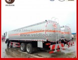 HOWO Fuel Tanker Truck Oil Transportation Truck