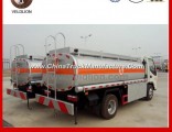 Diesel Oil Storage Tank Truck with 5000 Liters
