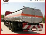 Euro3 25mt/25ton Oil Tanker Truck