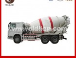 336HP 6X4 Concrete Transit Mixing Truck 8.5m3