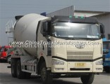 6X4 Cement Mixer Truck for Export to Ethiopia