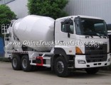 Hino 6*4 Cheap Cement Mixers for Sale