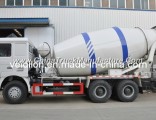 Foton 5m3 Hot Sale Concrete Mixer Truck