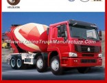 Shacman 8*4 Cement Mixer Truck