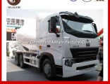 Sinotruk 6X4 Chassis12m3 Mixer Truck