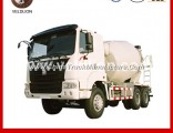 340 HP Concrete Mixer Truck with Hydraulic Hopper