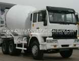 Sinotruk 6*4 Concrete Mixing Truck for Cement Mixing