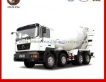 Shacman 8*4 12m3 Concrete Mixer Truck/Mixing Truck