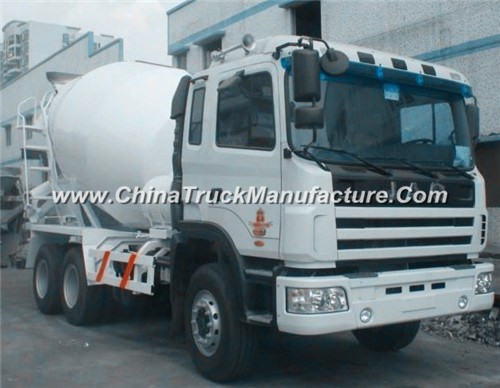 HOWO 6X4 Engine 340HP Cement Mixer Truck