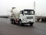 6*4 Gas Engine Concrete Mixer Trucks for Sale