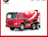 Sinotruk HOWO Concrete Mixer Truck for Sale