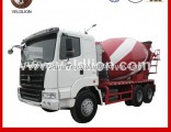 10m3 HOWO 6X4 Concrete Mixer Truck
