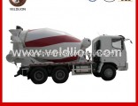 China 10 Cbm 6X4 Mixer Trucks for Sale