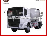 10 Wheels HOWO 8cubic 6X4 Cement Mixer Truck