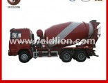 Widely Used 6X4 Mixer Truck with Good Performance