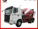 Sinotruk HOWO 8m3 Concrete Mixer Truck