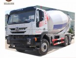 Iveco 5cbm/8cbm/10cbm Self Loading Cement Concrete Mixer Truck for Sale