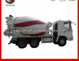 Concrete Mixer Truck, Cement Mixer Truck