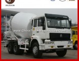 6X4 336HP Cement Mixer Truck 8m3