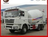 Shacman 6X4 Heavy Cement Mixer Truck