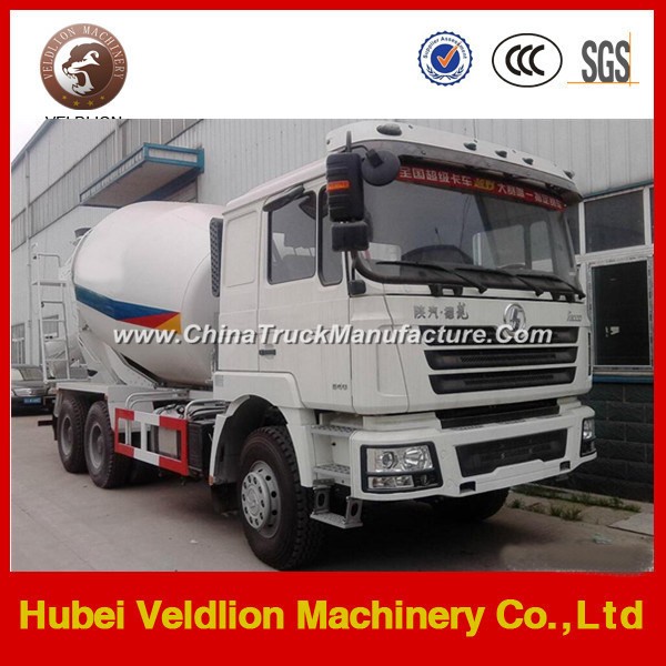 Weichai Engine 8-10 Cubic Meter Concrete Truck