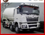 Shacman F3000 Cab 8X4 15cbm Concrete Mixer Truck